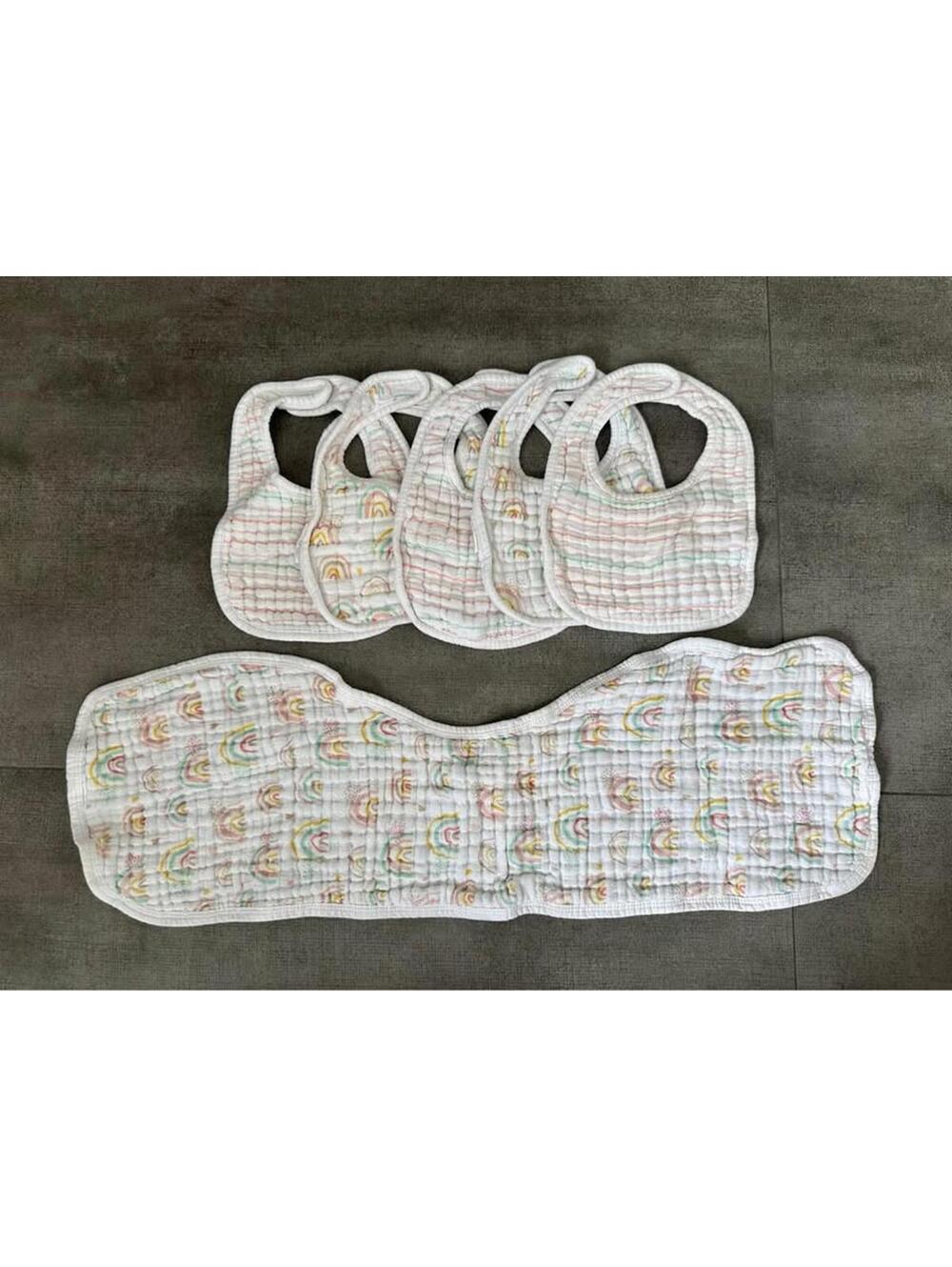 • Baby • Bibs • Baberos para bebés